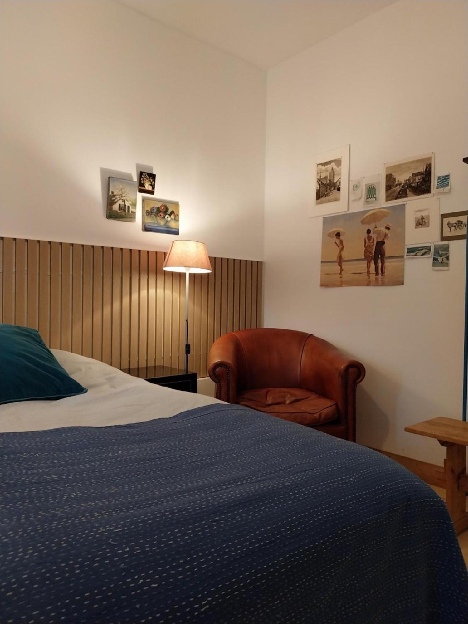 B&B Noordwijk Binnen المظهر الخارجي الصورة