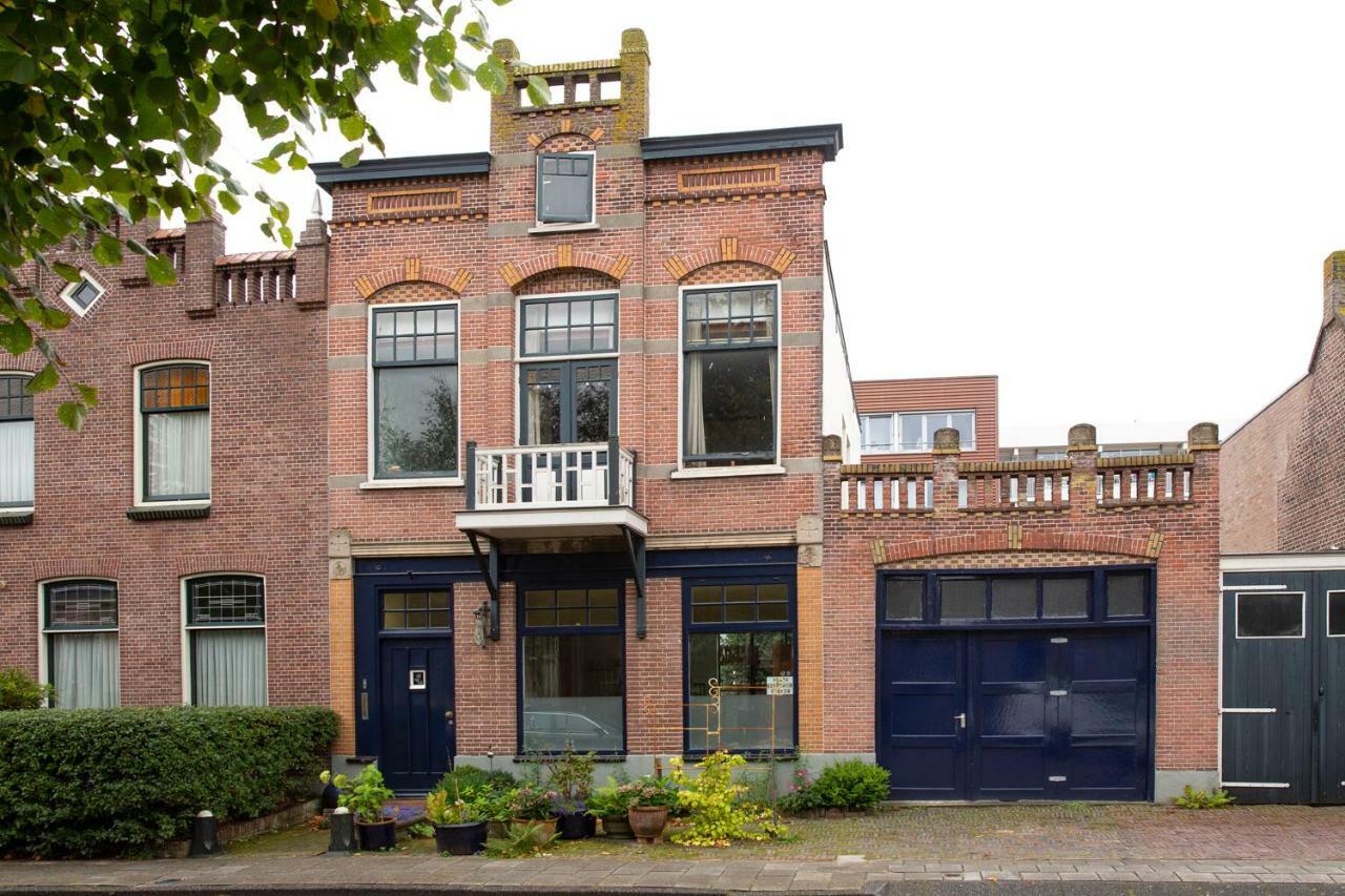 B&B Noordwijk Binnen المظهر الخارجي الصورة